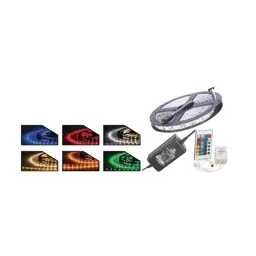 Boss 80377 Kumandalı Şerit Led 5 Metre görseli