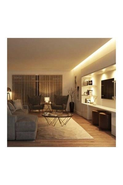 Forlife 120 Ledli 12V Şerit Led 3200K Gün Işığı 10 Metre FL-5062 küçük görsel