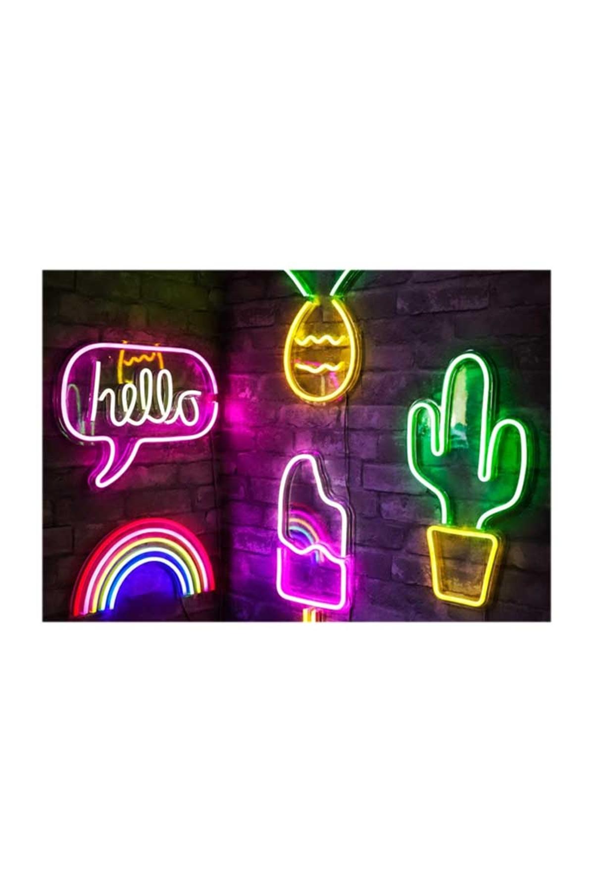 Forlife Neon Led 24V 20 Metre Şerit Led Mavi Fl-5079 küçük görsel