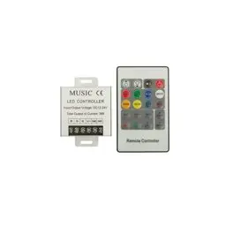 Forlife Rgb Şerit Led Kumandası 36a FL-5073 görseli