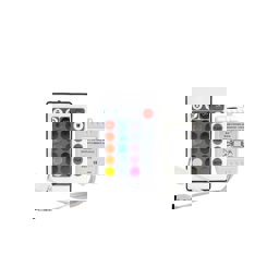 Forlife Rgb Şerit Led Kumandası 36a FL-5073 küçük görsel