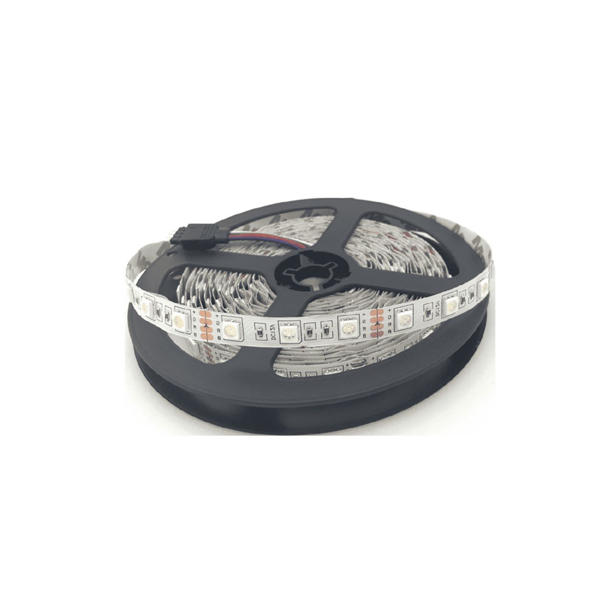 Forlife İç Mekan 3 Çipli Şerit Led 5050 RGB 5 Metre Fl-5080 küçük görsel