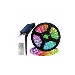 Forlife Solar Şerit Led 20W 10 Metre Günışığı Fl-3310 G görseli