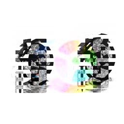 Forlife Solar Şerit Led 20W 10 Metre Günışığı Fl-3310 G küçük görsel