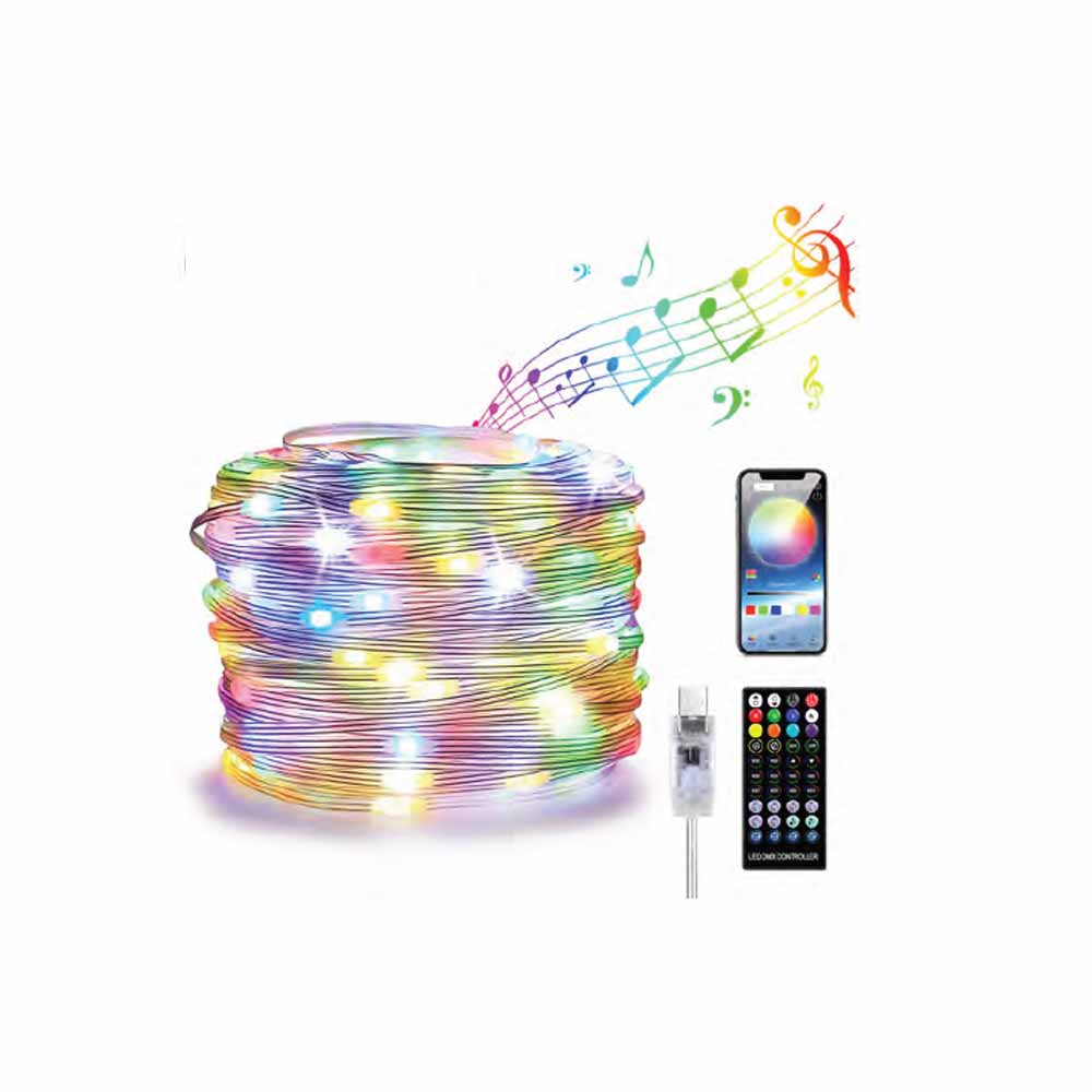 Forlife Animasyon Şerit Led Işık Rgb Fl-5083 küçük görsel