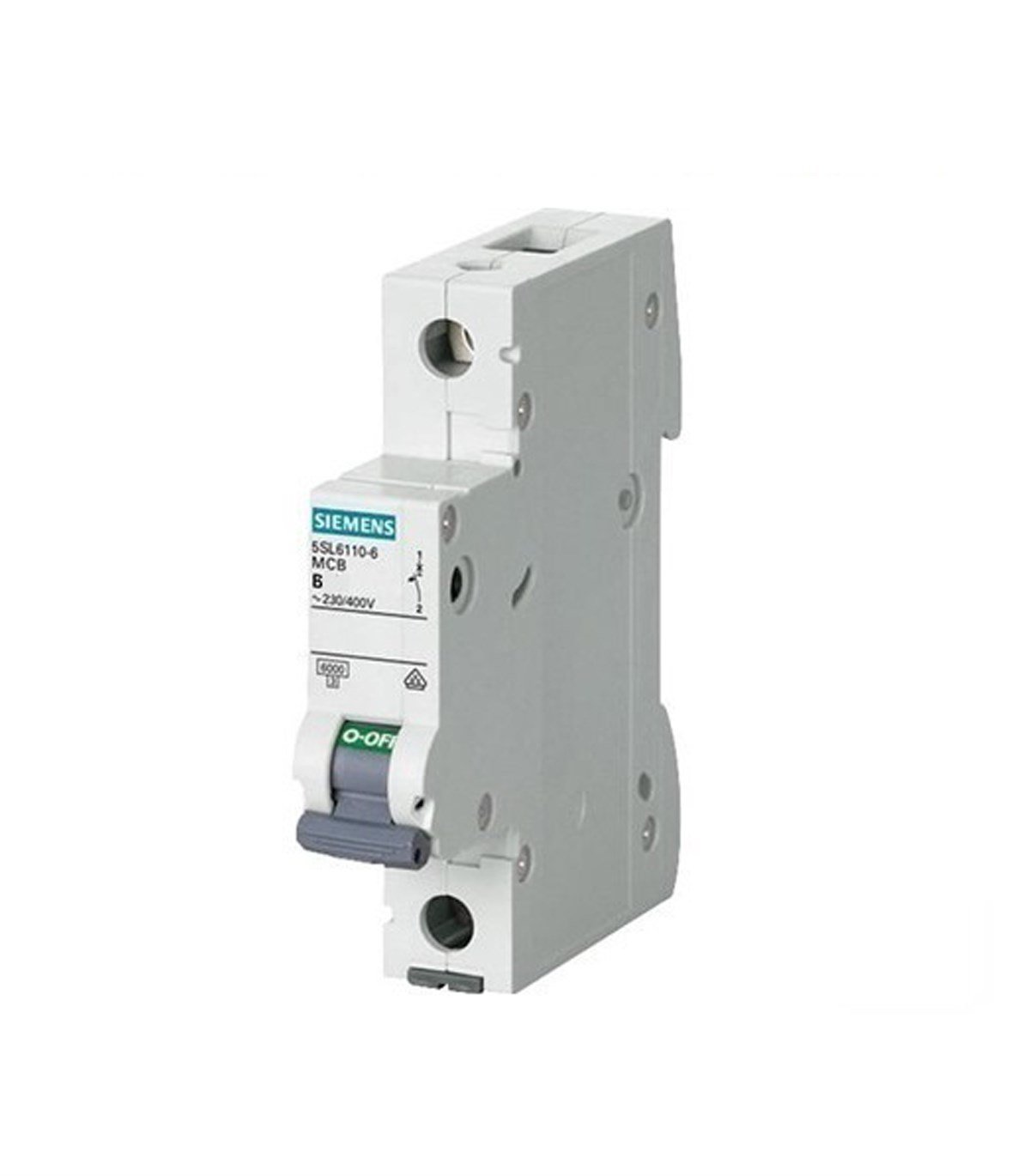 Siemens B10 10Amper Otomat Sigorta küçük görsel