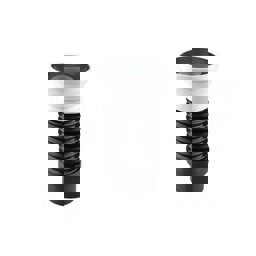 Gömme Rezervuar Körüklü Pis Su Çıkış Borusu 180 mm görseli