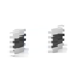 Horoz 12'li Sigorta Kutusu Sıva Üstü Beyaz küçük görsel