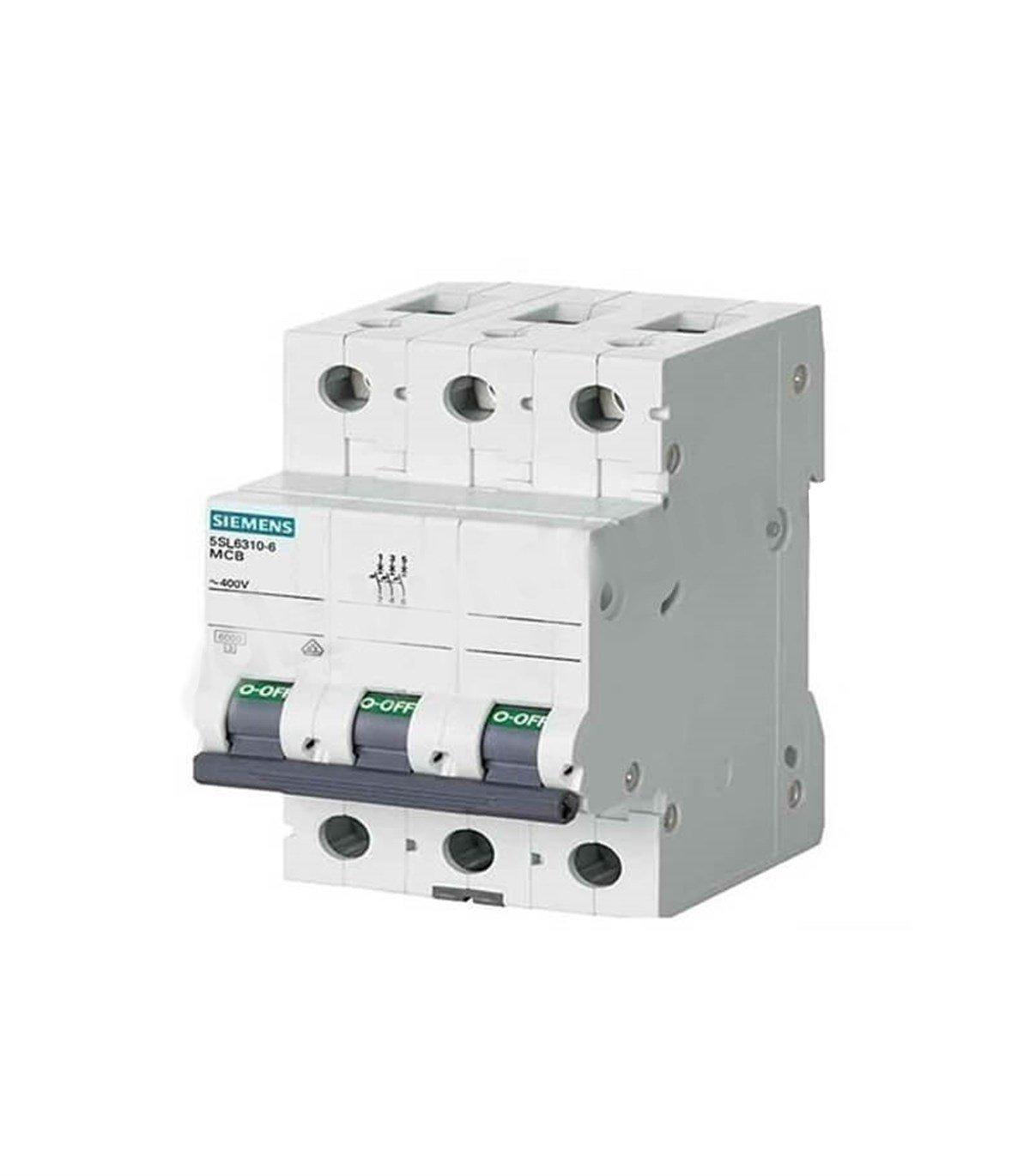 Siemens C3X40 Trifaze Otomat Sigorta küçük görsel