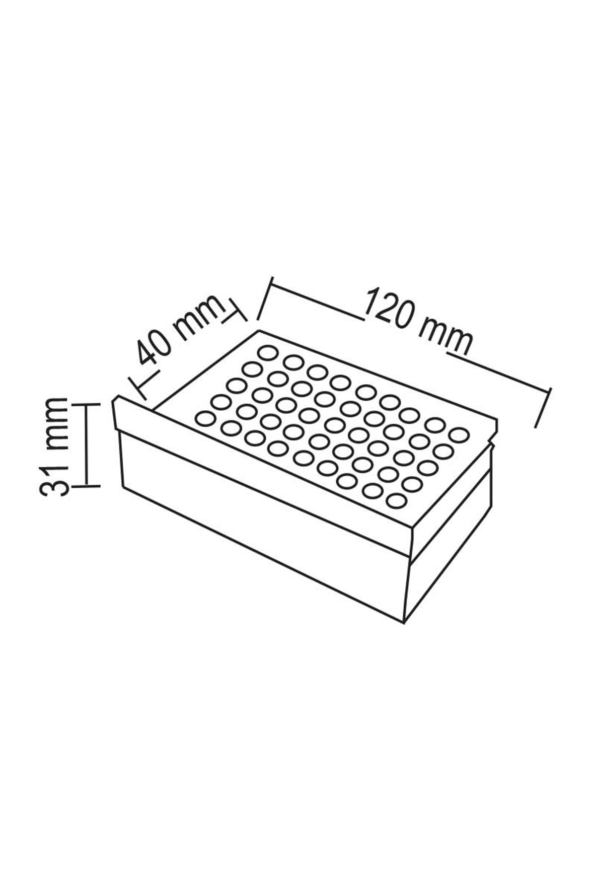 Slim Trafo 30 Amper 12V Fl-5054 küçük görsel