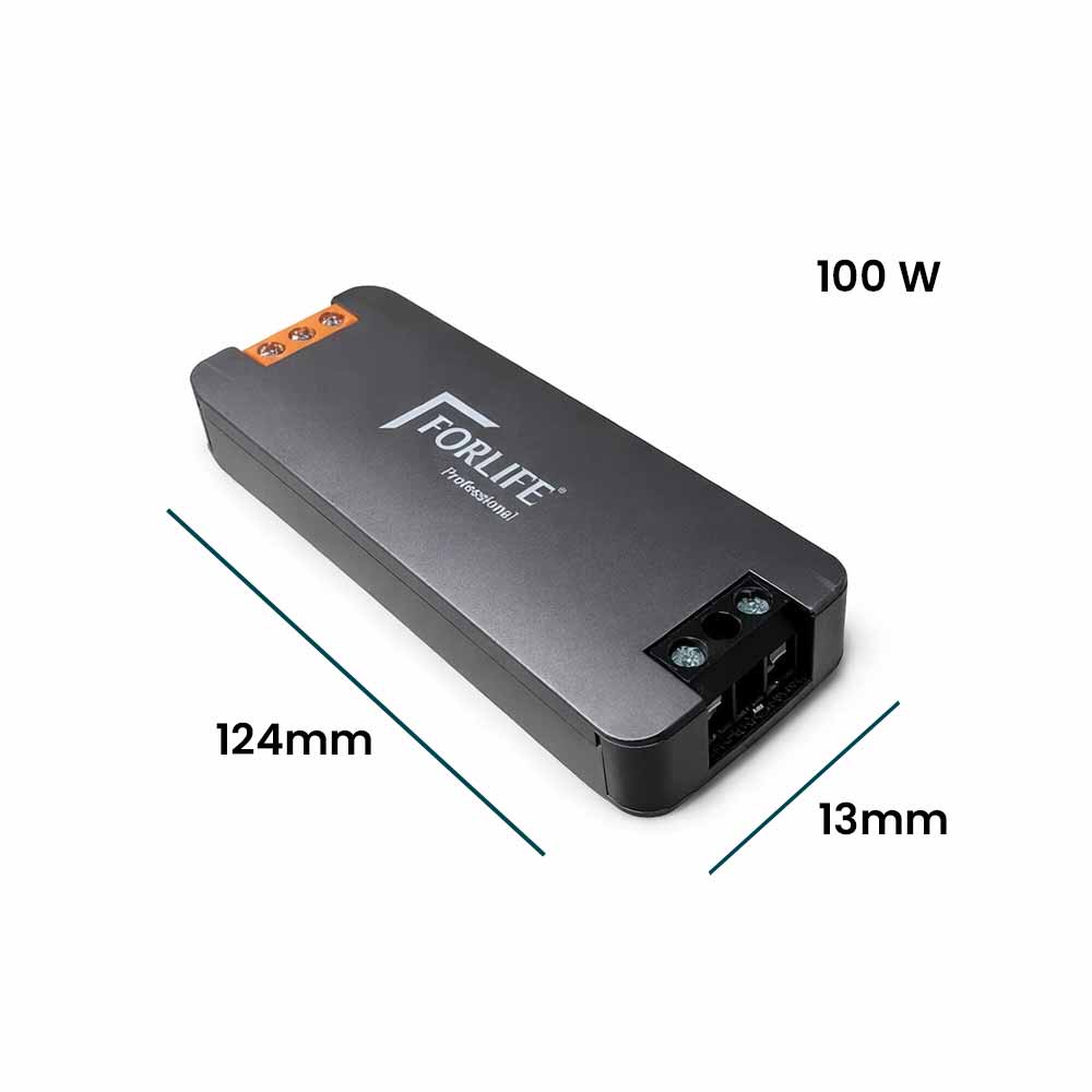 Forlife Çakmak Tipi Trafo 200W 16.6 Amper 12V Fl-5236 küçük görsel