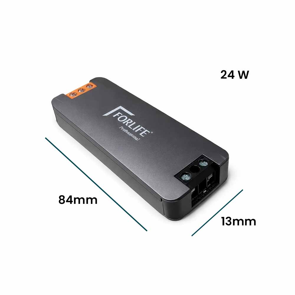 Forlife Çakmak Tipi Trafo 72W 3 Amper 24V Fl-5243 küçük görsel