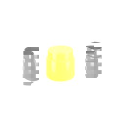 Gömme Rezervuar Pis Su Tapası Ø90 mm görseli