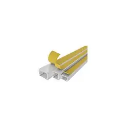 Kablo Kanalı Yapışkanlı 2Mt 12x12 (Ad) görseli