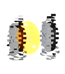 Truva Kablolu Seyyar Makara 3x1.5mm 35 Mt küçük görsel