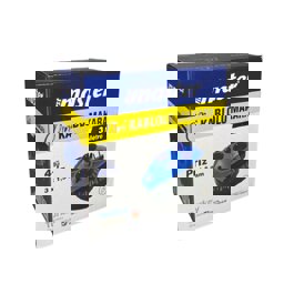 Master Mini Kablolu Makara 4'lü 5 Metre 3x1,5mm 505401 görseli