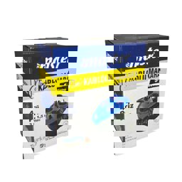 Master Mini Kablolu Makara 4'lü 5 Metre 3x1,5mm 505401 küçük görsel