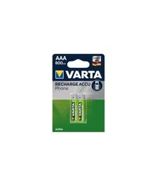 Varta Şarjlı İnce Pil 58398 görseli