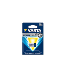 Varta CR123A 3V Foto Pro Lityum Pil 6205 görseli