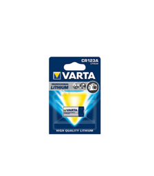 Varta CR123A 3V Foto Pro Lityum Pil 6205 küçük görsel