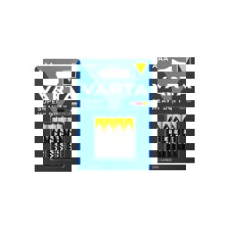 Varta Süperlife 1.5V AA 4lü Çinko Karbon Kalem Pil 2006-4 görseli