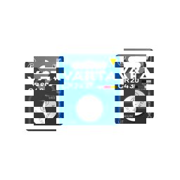 Varta 3V Lityum Pil Cr2430 6430 görseli