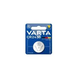 Varta 3V Lityum Pil Cr2430 6430 görseli