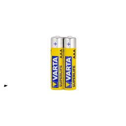 Varta Süperlife İnce Kalem Pil (AAA) 1.5V 2'li 2003-Ş küçük görsel