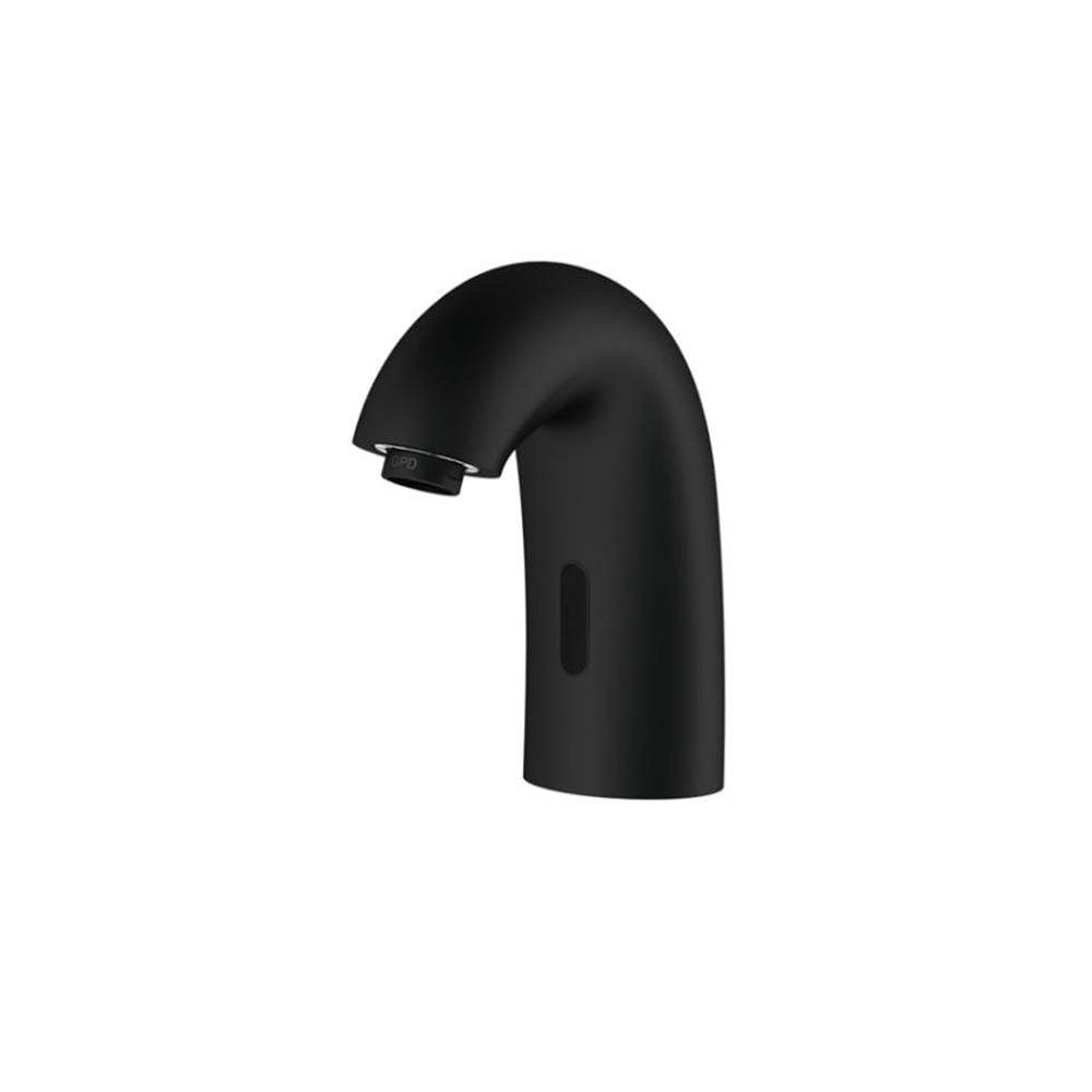 GPD Fotoselli Lavabo Bataryası (Tek Su Girişli) Siyah Flb13-s-2 küçük görsel