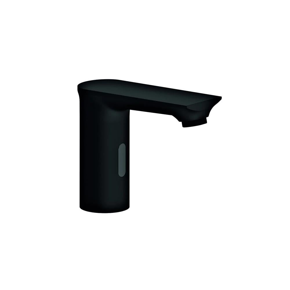 GPD Fotoselli Lavabo Bataryası (Tek Su Girişli) Siyah Flb13-s-2 küçük görsel