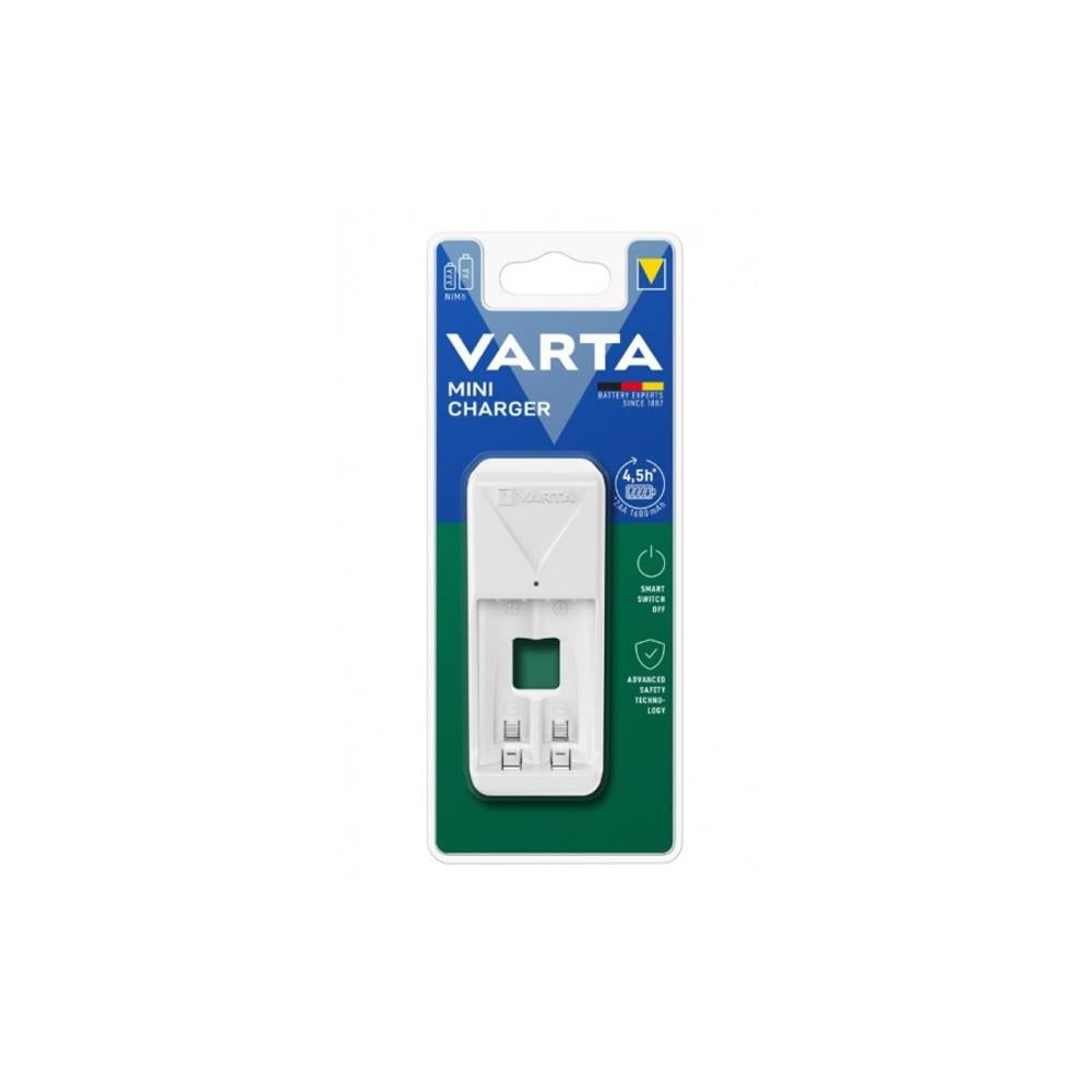 Varta Mini Şarj Cihazı (Boş) 57656-101-401 küçük görsel