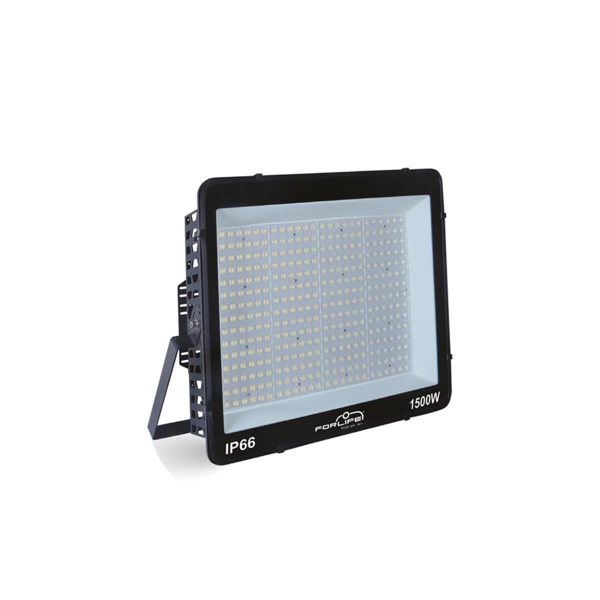 Forlife Yüksek Watt Projektör 1000W 3200k Gün Işığı FL-5005 küçük görsel