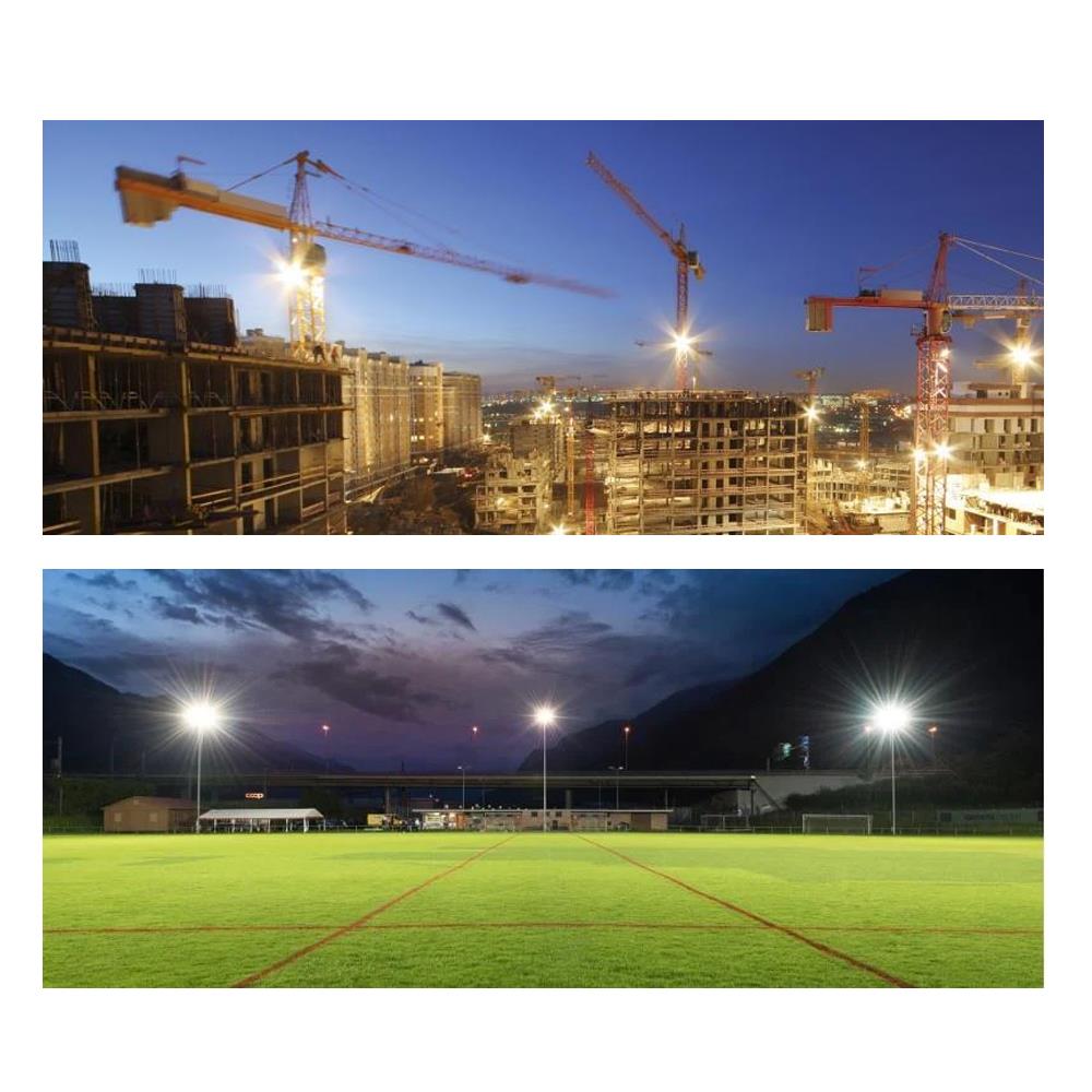 Forlife Yüksek Watt Projektör 1000W 3200k Gün Işığı FL-5005 küçük görsel