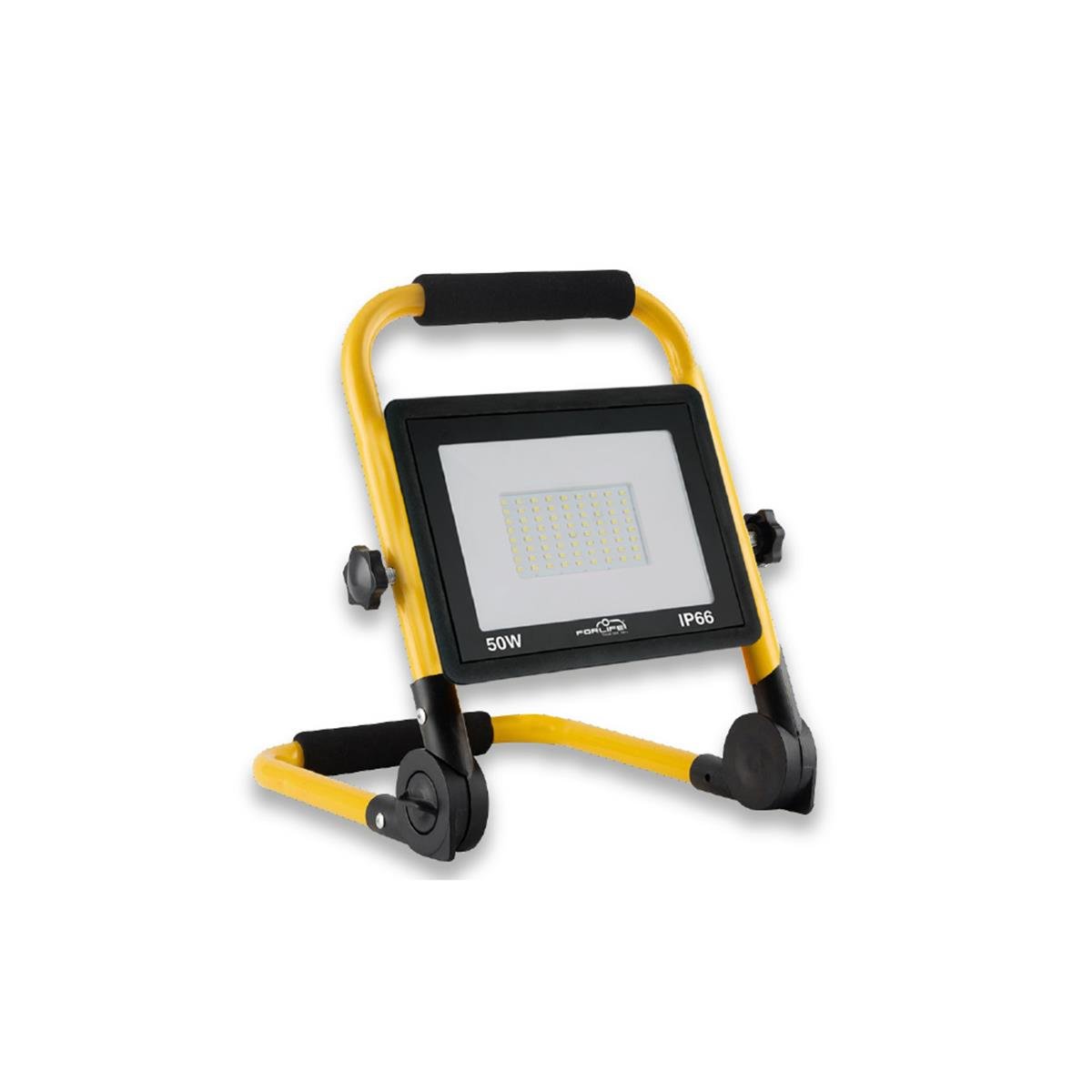 Forlife Ayarlanabilir Seyyar Projektör 50W FL-6040 S50 küçük görsel