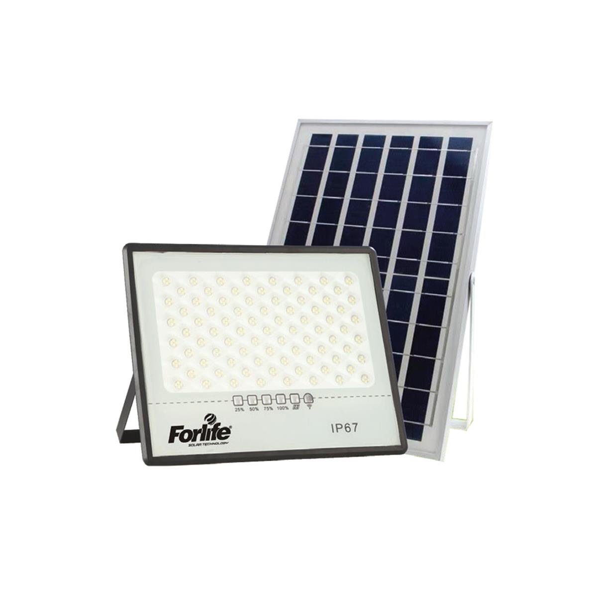 Forlife Solar Projektör 300W Fl-3148 küçük görsel