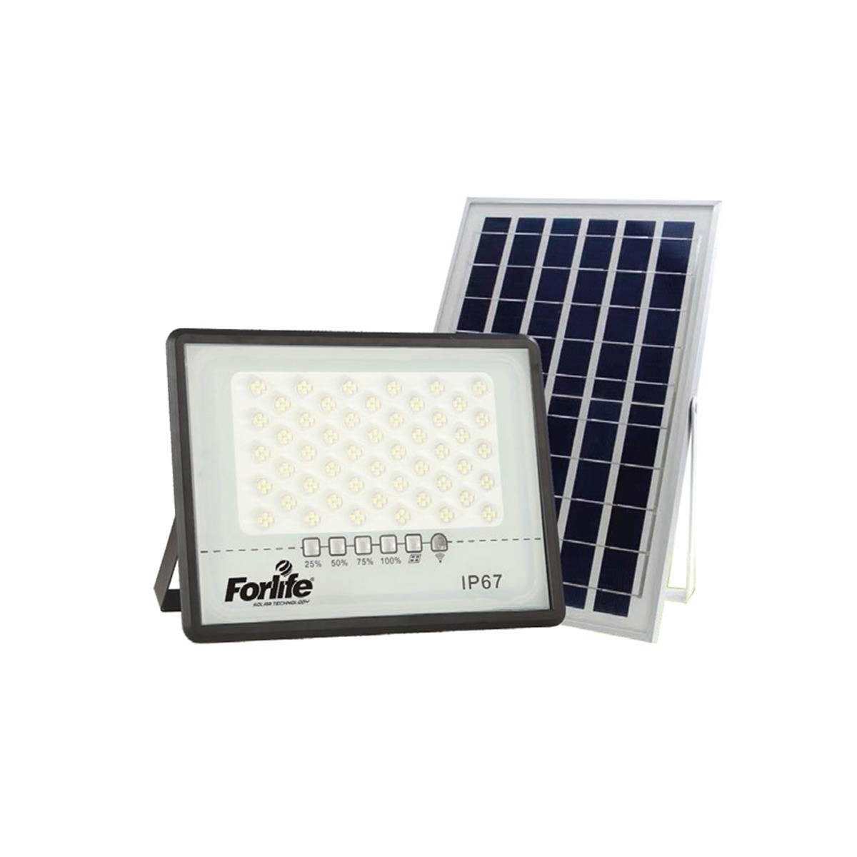 Forlife Solar Projektör 300W Fl-3148 küçük görsel