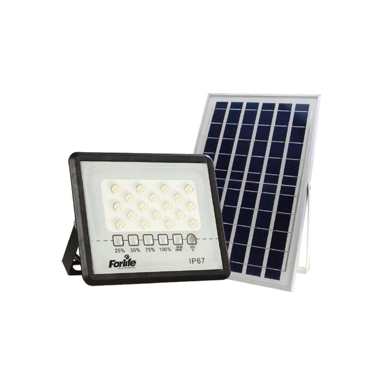 Forlife Solar Projektör 300W Fl-3148 küçük görsel