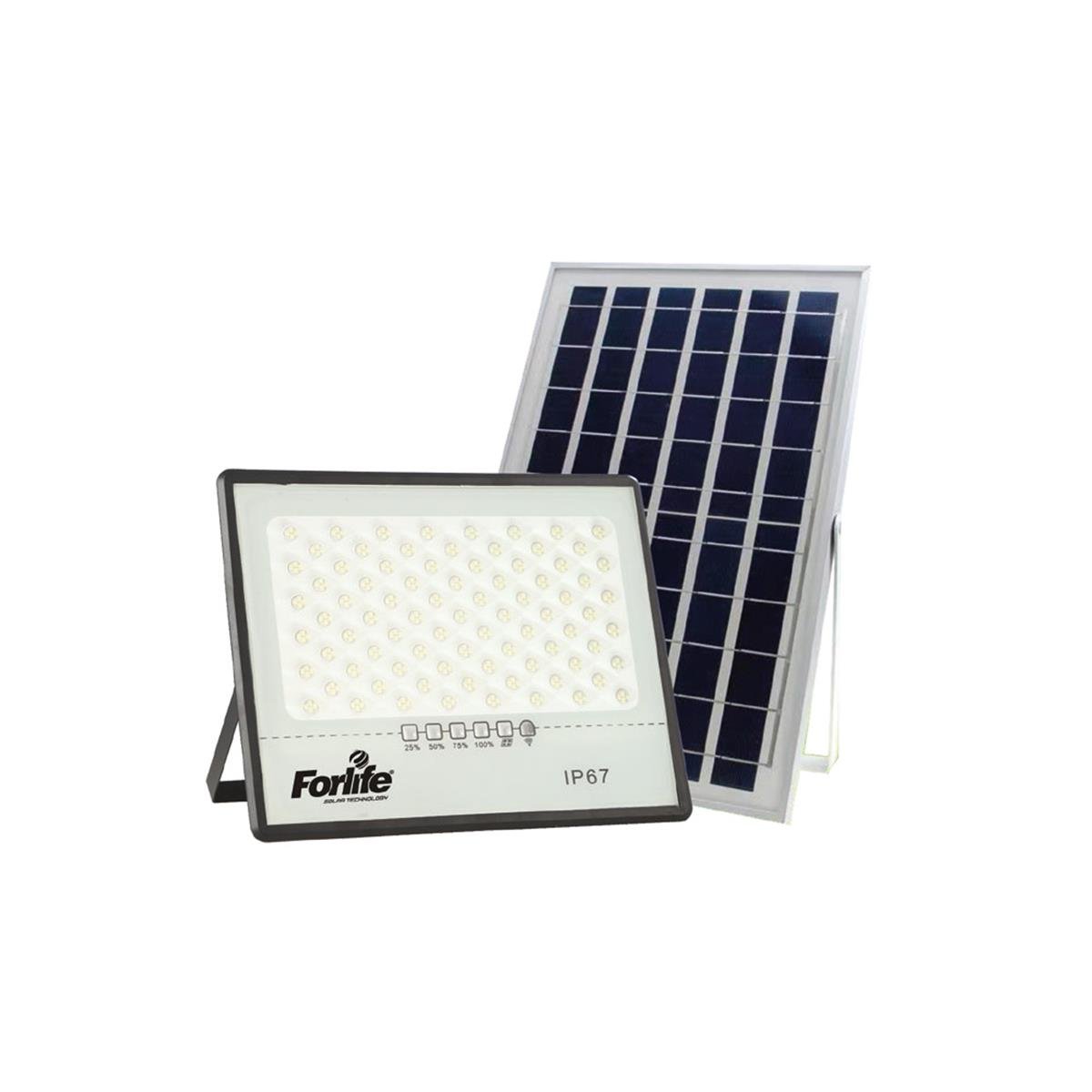 Forlife Solar Projektör 300W Fl-3148 küçük görsel