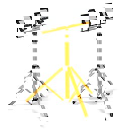 Forlife Tripod Ayaklı Projektör 2x100W FL-6040 T100 küçük görsel