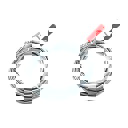 Lavabo ve Gider Borusu Açma Teli 8mt görseli