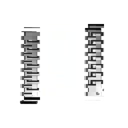 Mas 5'li Zil Butonu Alüminyum küçük görsel