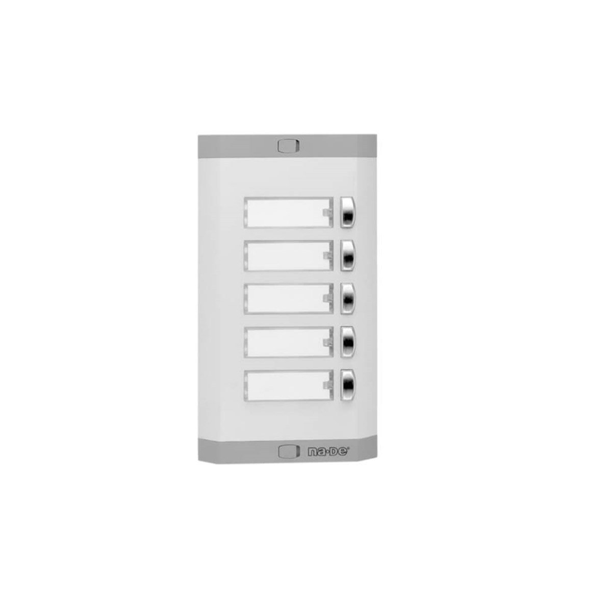 Nade 5'li Alüminyum Zil Butonu küçük görsel