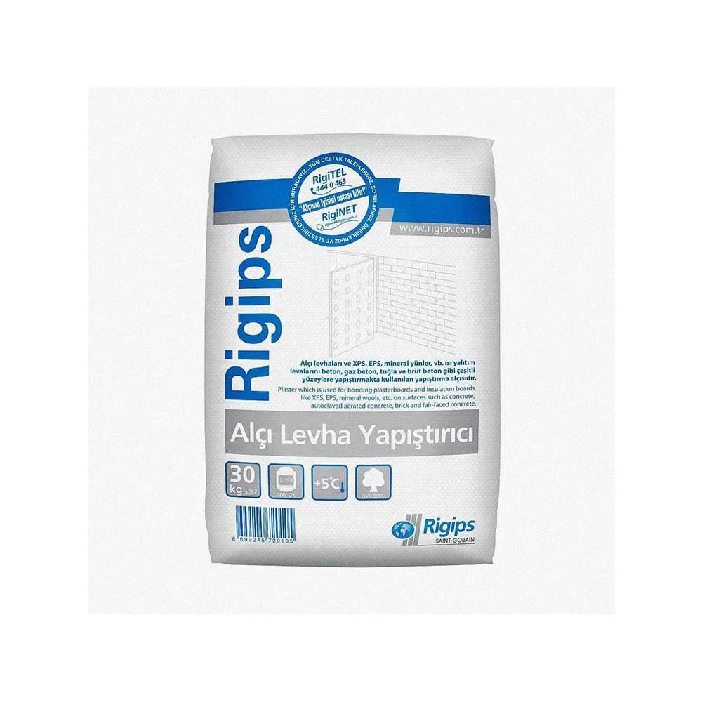 Rigips Alçı Levha Yapıştırıcı 30 Kg küçük görsel