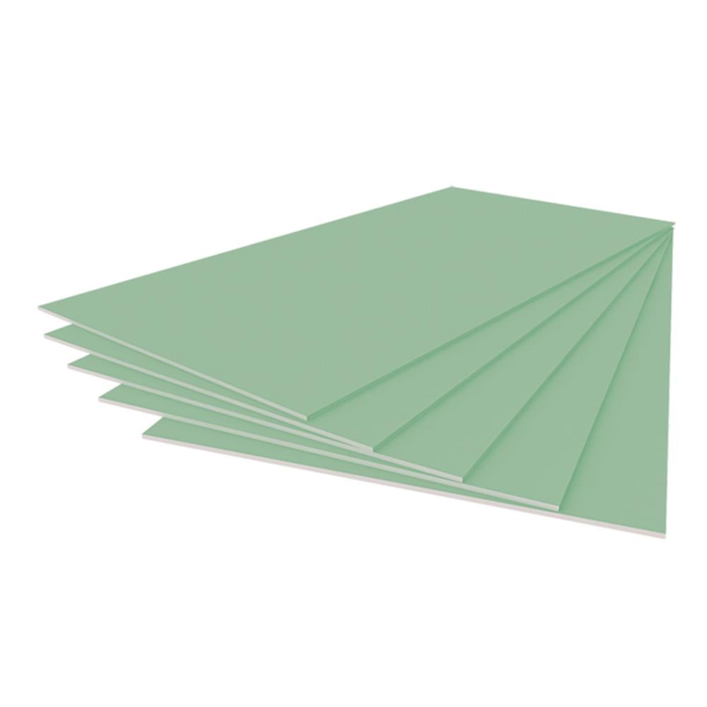 ABS Alçıpan Plaka Beyaz 12.5X2500X1200 küçük görsel