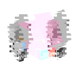 Fullboard Alçıpan Plaka Kırmızı 12.5x2500x1200 görseli