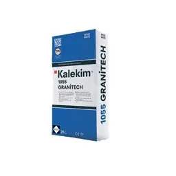 Kalekim 1055 Granitech Seramik Yapıştırıcı Beyaz 25 kg (C2TE) görseli
