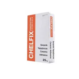 Chelfix Seramik Yapıştırıcı C1T Gri 25/1 görseli