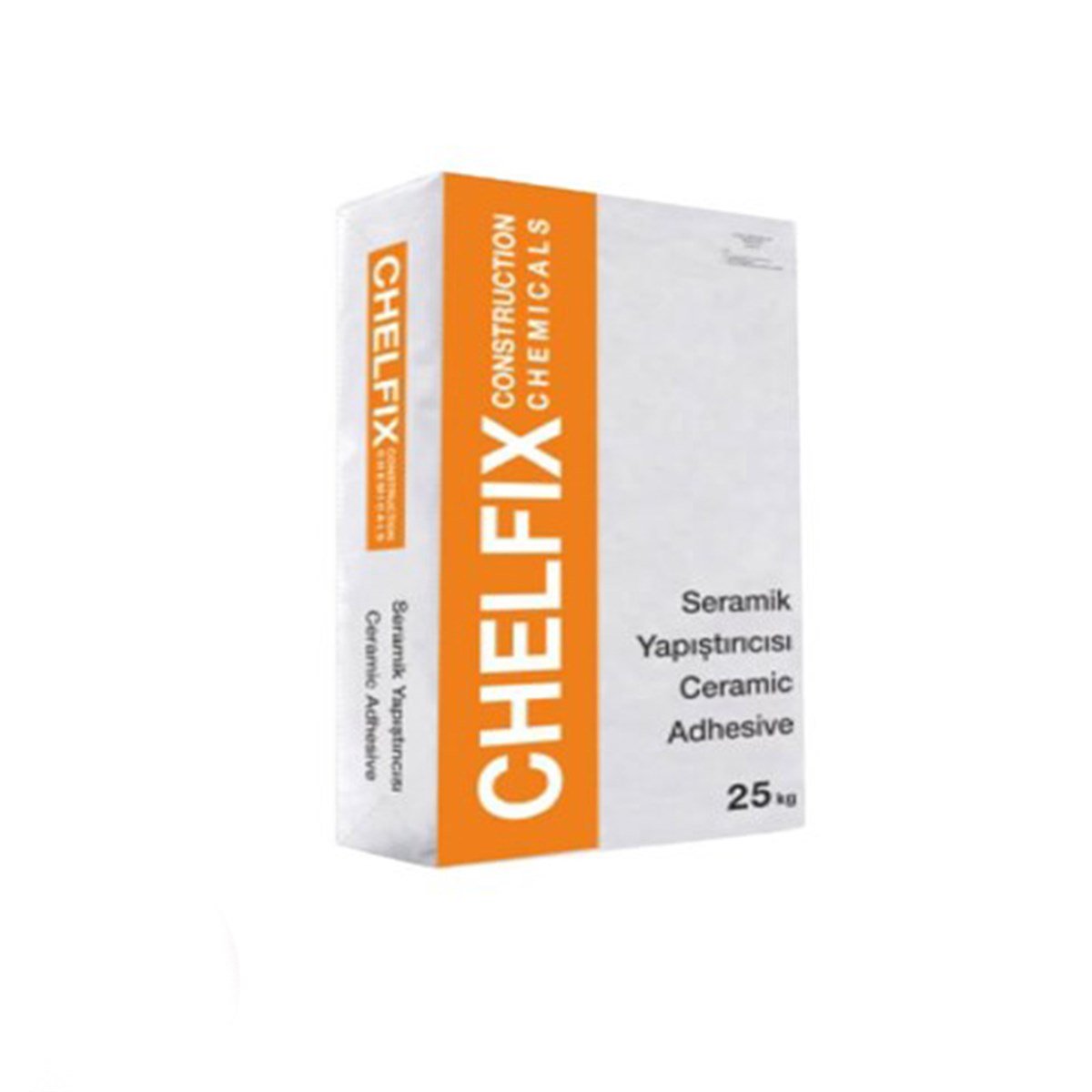 Chelfix Seramik Yapıştırıcı C1T Gri 25/1 küçük görsel