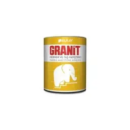 Elkay Granit Mermer ve Taş Yapıştırıcı 250 Gr Bej görseli
