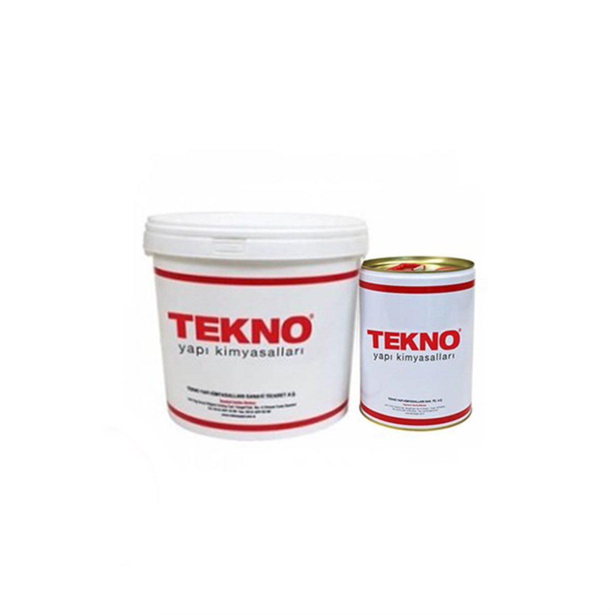 TEKNOBOND 200 P Poliüretan Esaslı Yapıştırıcı 20/1 küçük görsel